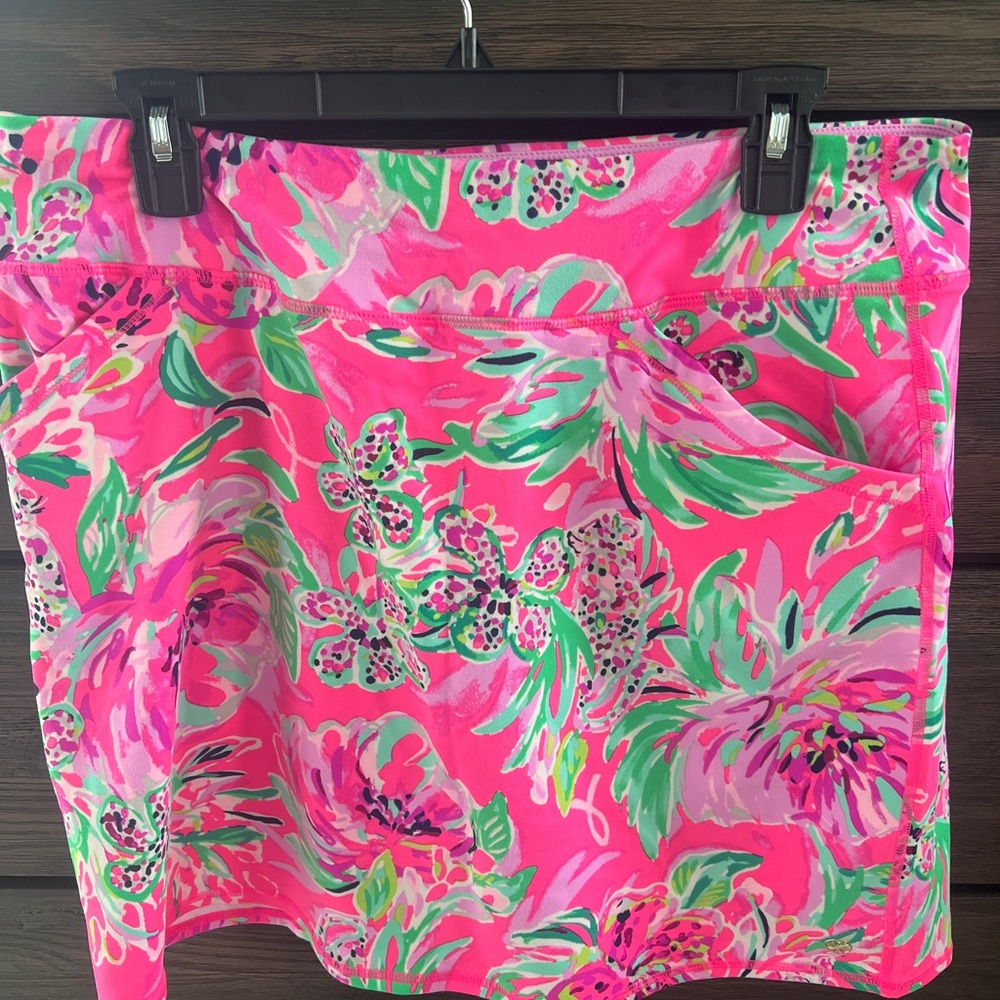 Lily Pulitzer Golf Skort Size L
